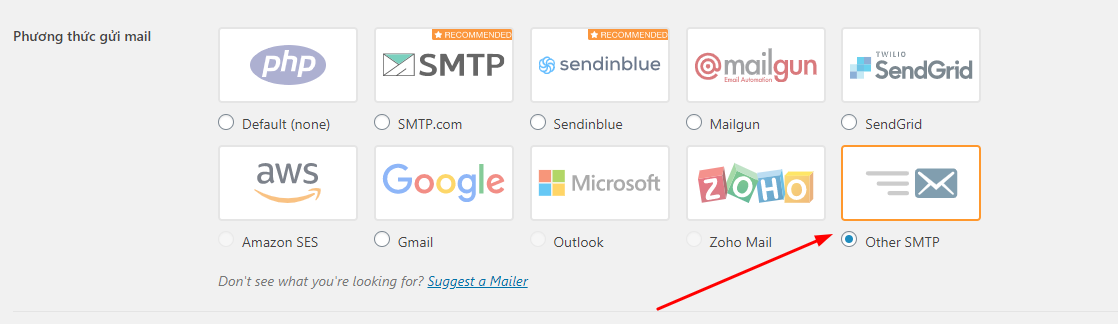 Hướng dẫn cài đặt WP Mail SMTP và Cấu hình gửi nhận mail trong WordPress