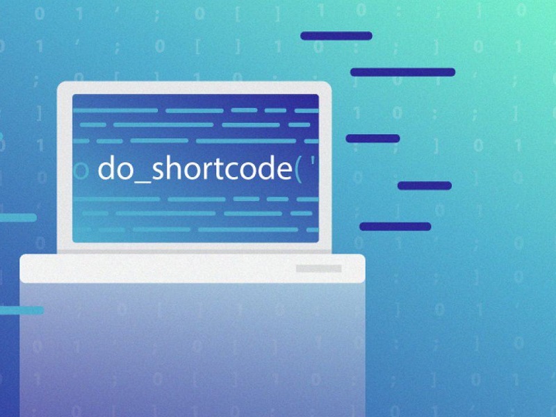 Hướng dẫn cách tạo Shortcode đơn giản trong WordPress