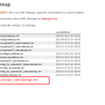 Hướng dẫn thêm mới URL vào SiteMap XML với plugin Yoast SEO